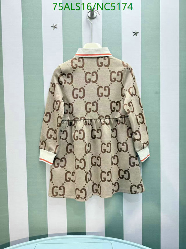 Kids Clothing-Gucci Code: NC5174 $: 75USD