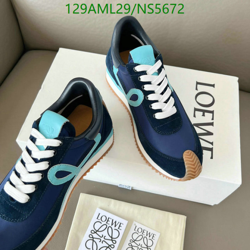 Women Shoes-Loewe Code: NS5672 $: 129USD