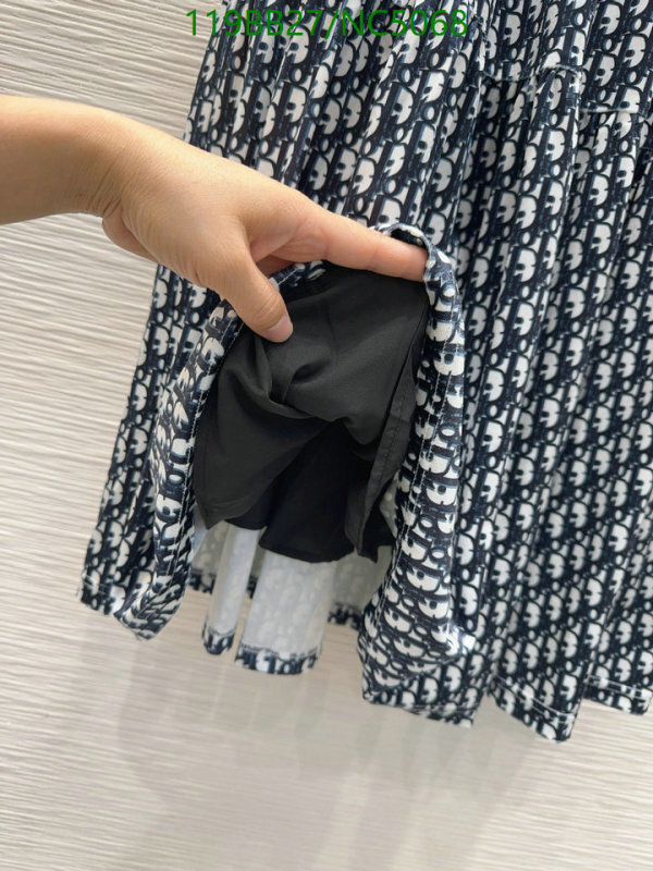 Clothing-Dior Code: NC5068 $: 119USD