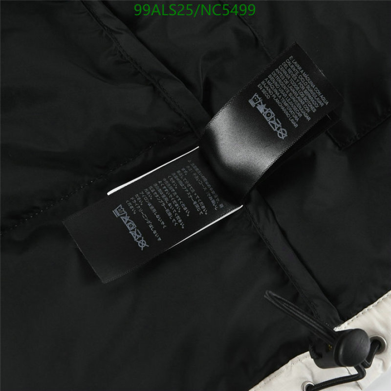 Kids Clothing-The North Face Code: NC5499 $: 99USD