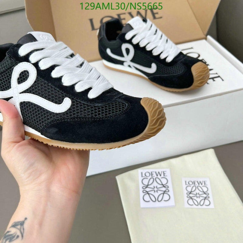 Men shoes-Loewe Code: NS5665 $: 129USD