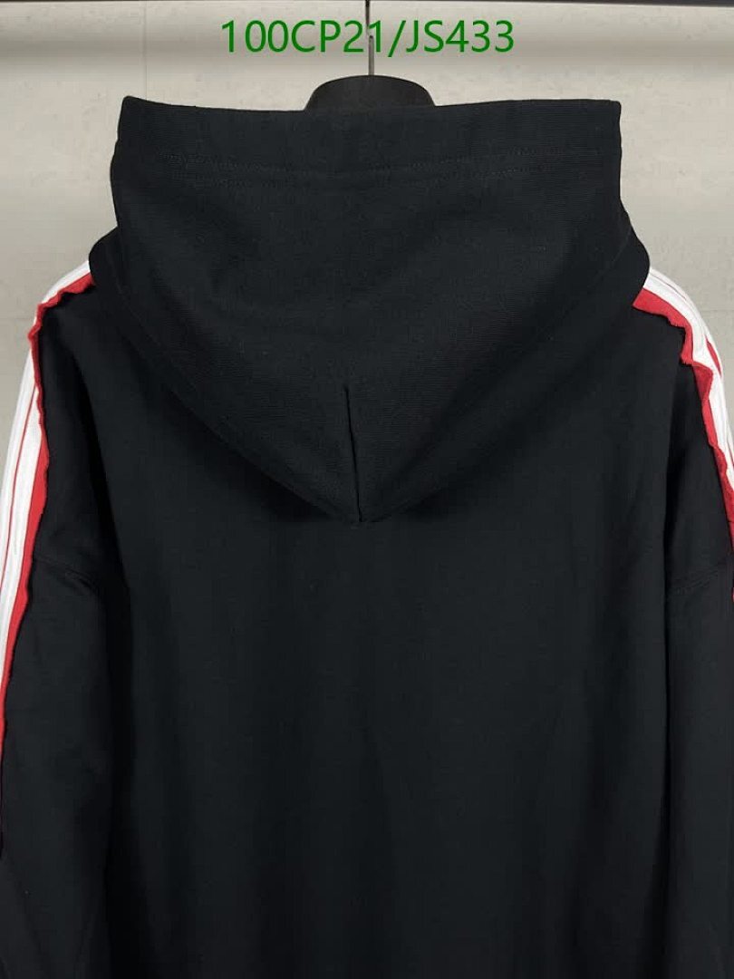 Clothing-Balenciaga Code: JS433 $: 100USD