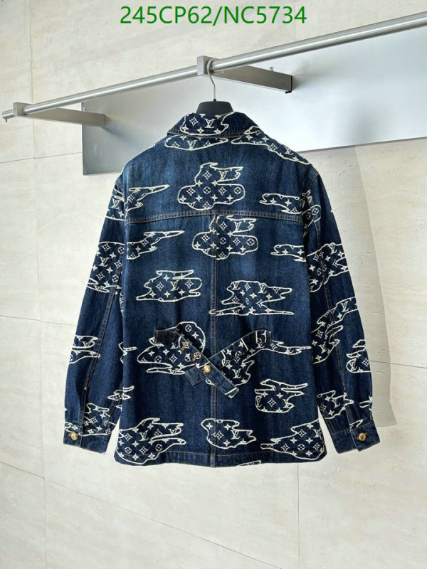 Clothing-LV Code: NC5734