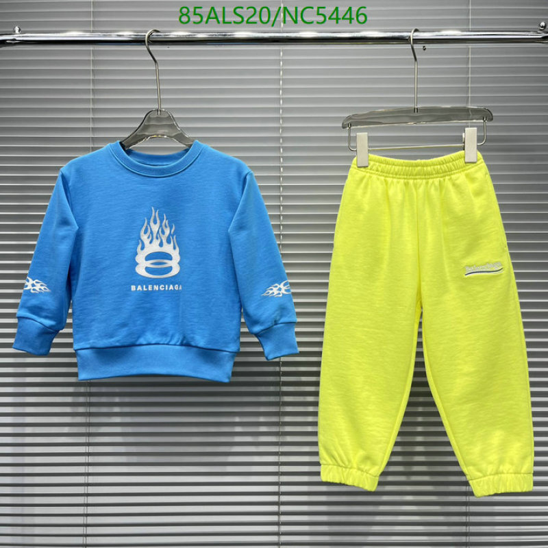 Kids Clothing-Balenciaga Code: NC5446 $: 85USD