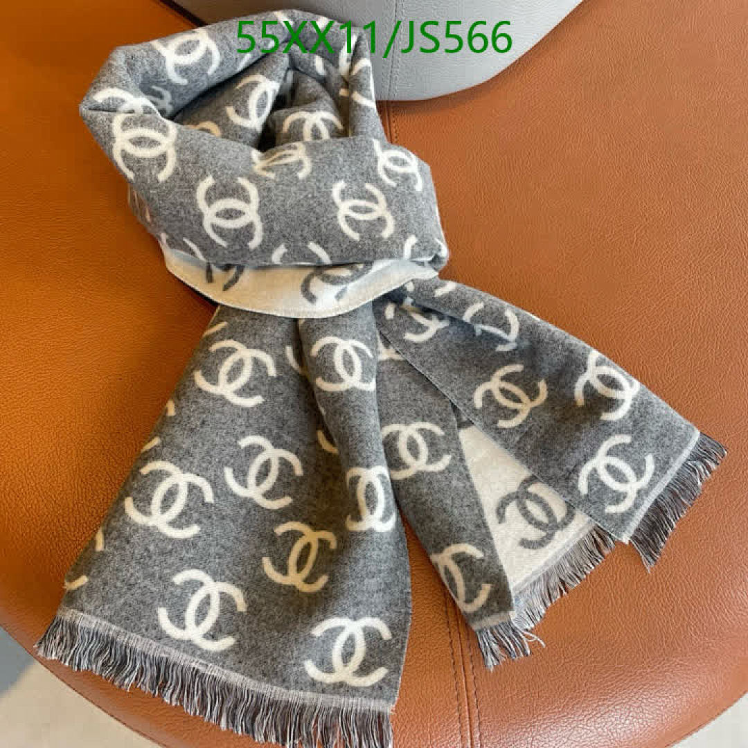 Scarf-Chanel Code: JS566 $: 55USD