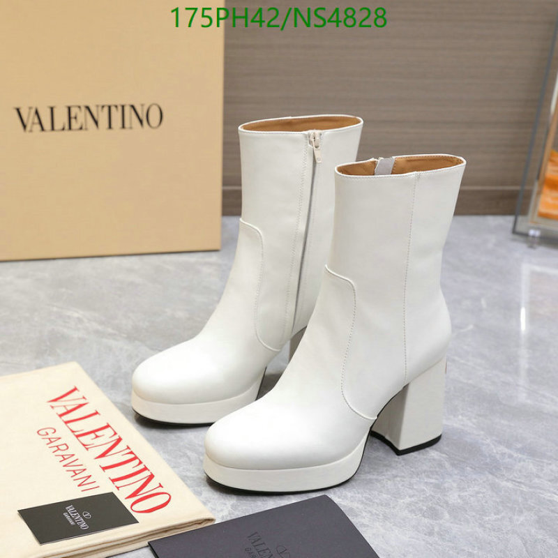 Women Shoes-Valentino Code: NS4828 $: 175USD