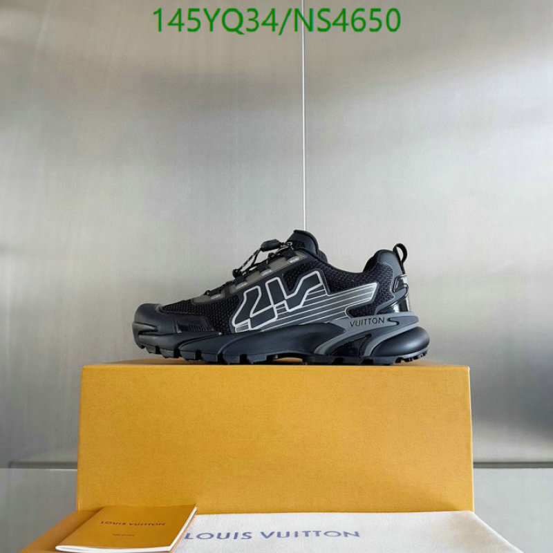 Men shoes-LV Code: NS4650 $: 145USD