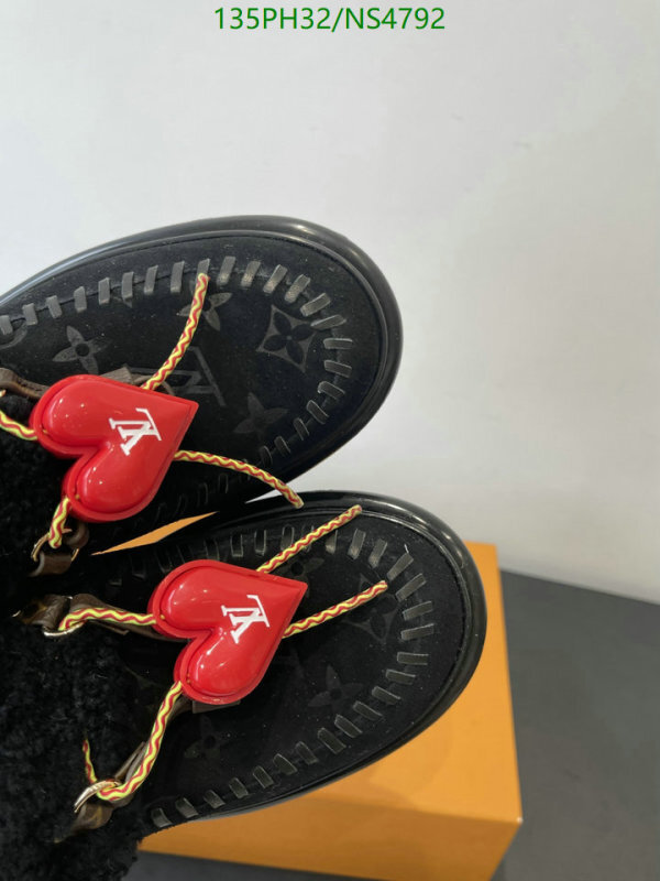 Women Shoes-LV Code: NS4792 $: 135USD