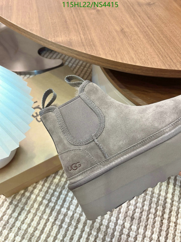 Women Shoes-UGG Code: NS4415 $: 115USD