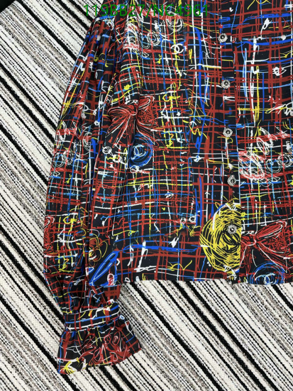 Clothing-Chanel Code: NC4961 $: 119USD