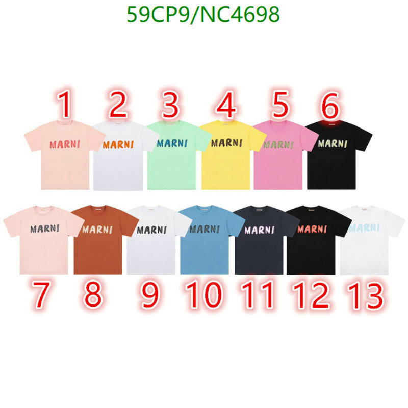 Clothing-Marni Code: NC4698 $: 59USD