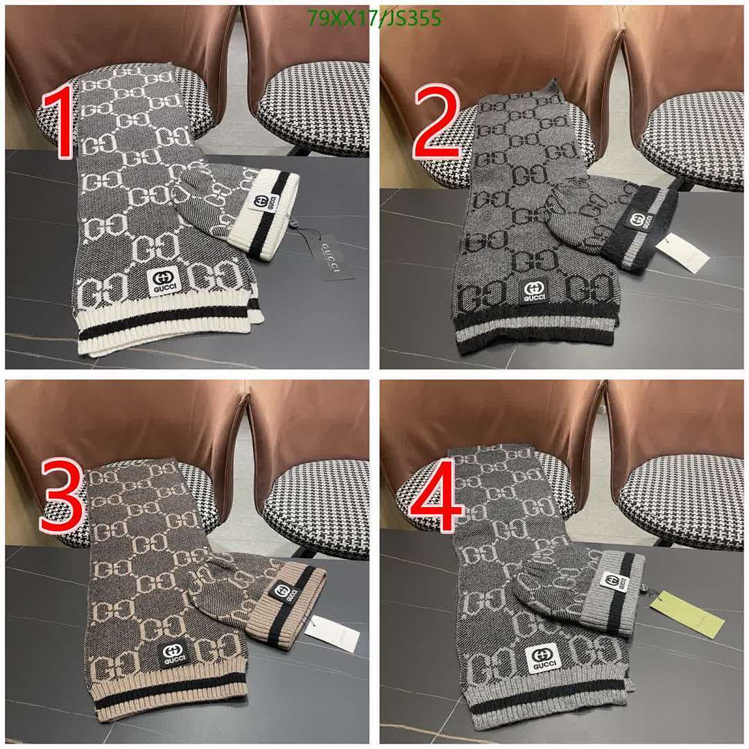 Scarf-Gucci Code: JS355 $: 79USD