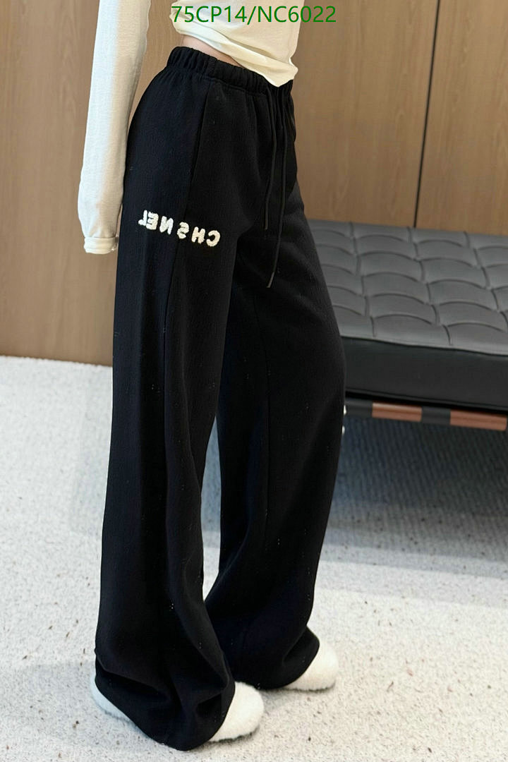 Clothing-Chanel Code: NC6022 $: 75USD