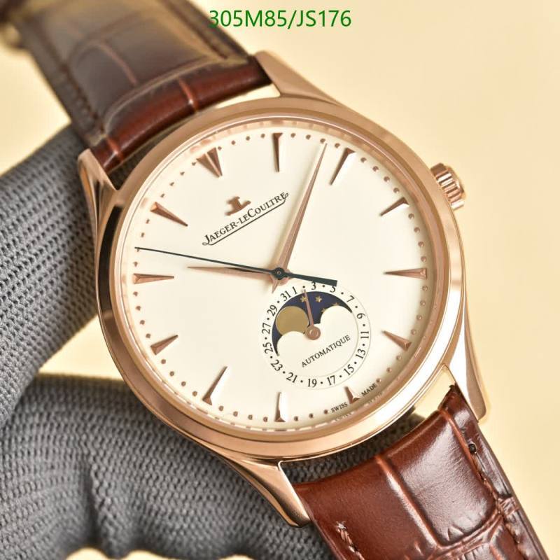 Watch-Mirror Quality-Jaeger-LeCoultre Code: JS176 $: 305USD