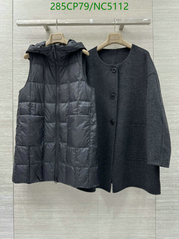 Down jacket Women-Loro Piana Code: NC5112 $: 285USD
