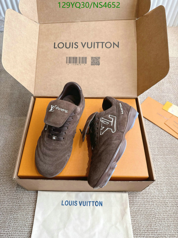 Men shoes-LV Code: NS4652 $: 129USD
