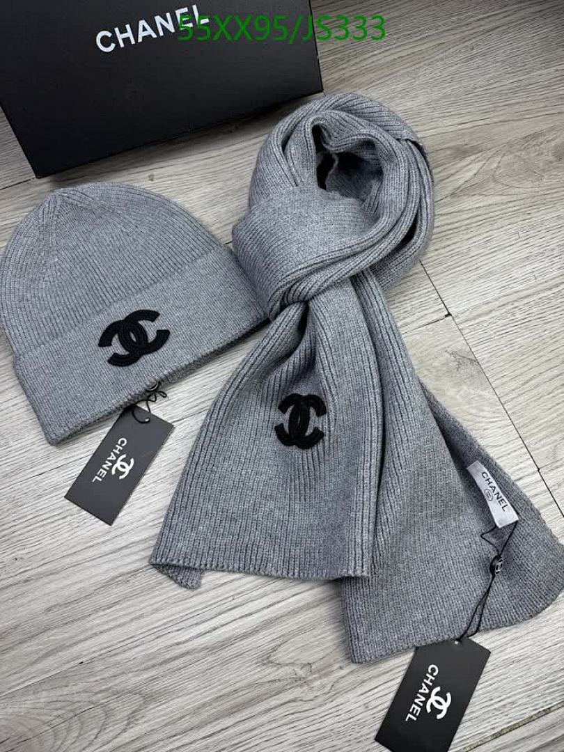 Cap-(Hat)-Chanel Code: JS333 $: 55USD