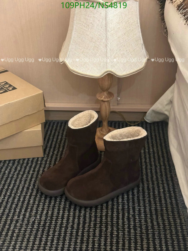 Women Shoes-UGG Code: NS4819 $: 109USD