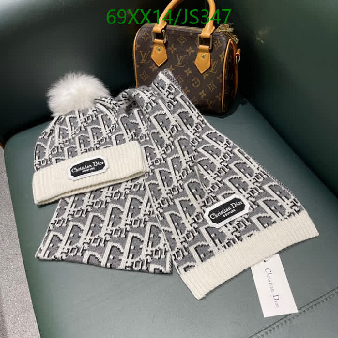 Scarf-Dior Code: JS347 $: 69USD