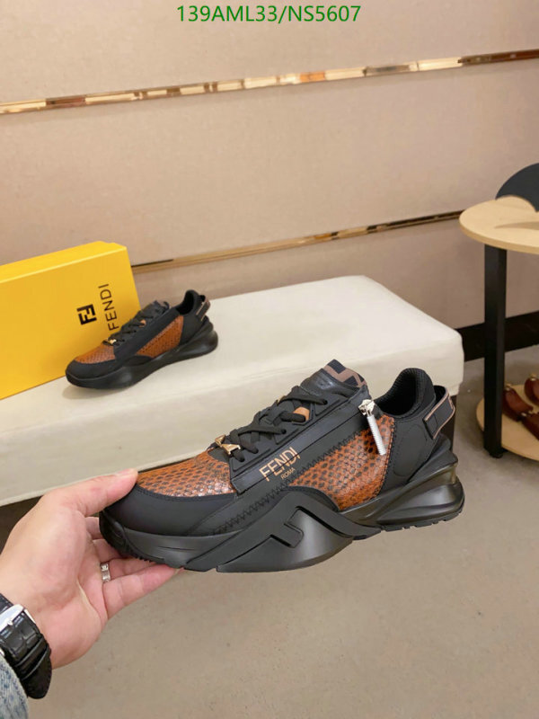 Men shoes-Fendi Code: NS5607 $: 139USD