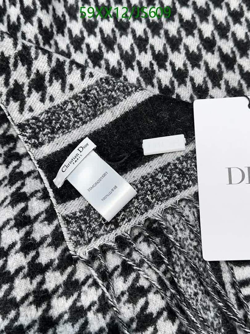 Scarf-Dior Code: JS609 $: 59USD