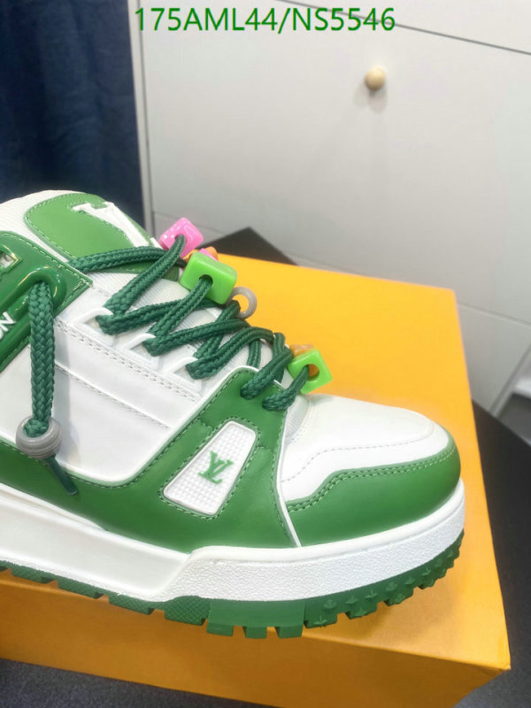 Men shoes-LV Code: NS5546 $: 175USD