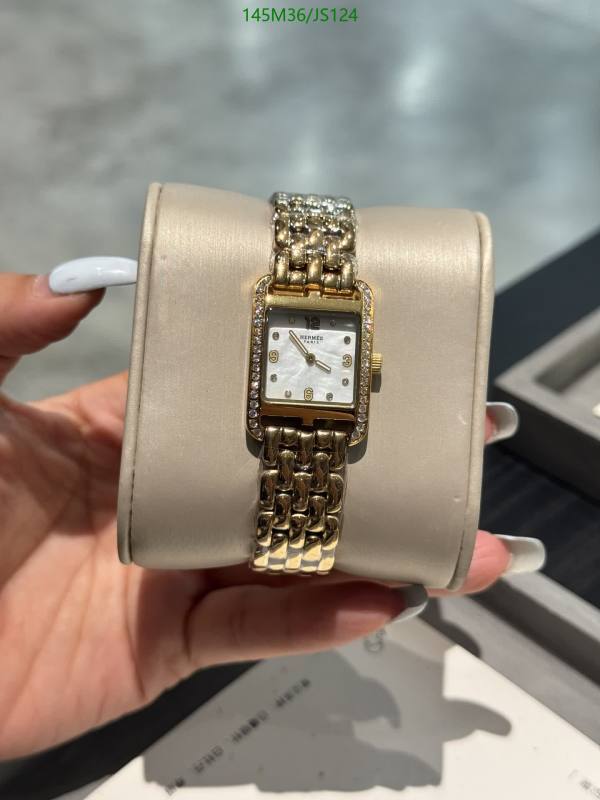 Watch-(4A)-Hermes Code: JS124 $: 145USD