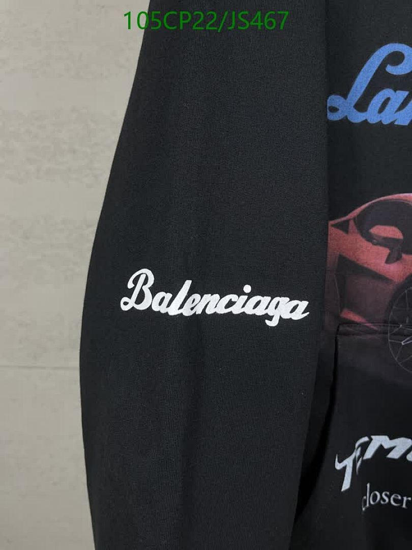 Clothing-Balenciaga Code: JS467 $: 105USD