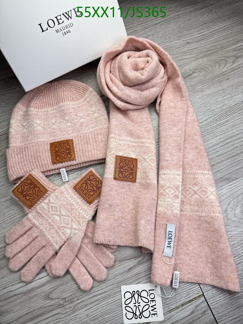 Cap-(Hat)-Loewe Code: JS365 $: 55USD