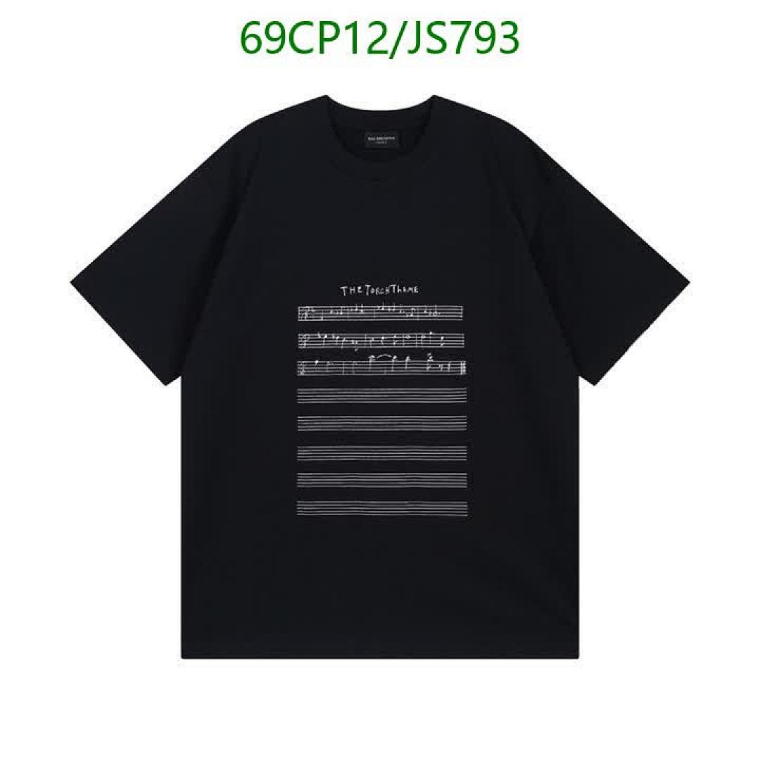 Clothing-Balenciaga Code: JS793 $: 69USD