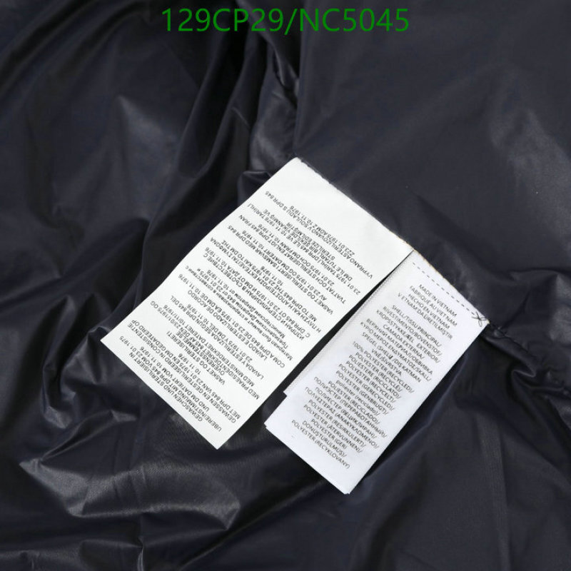 Down jacket Men-Ralph Lauren Code: NC5045 $: 129USD