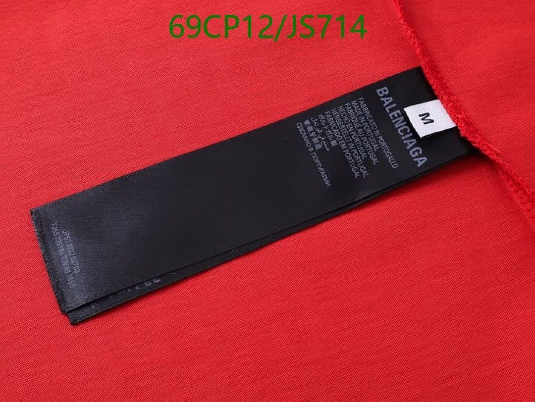 Clothing-Balenciaga Code: JS714 $: 69USD