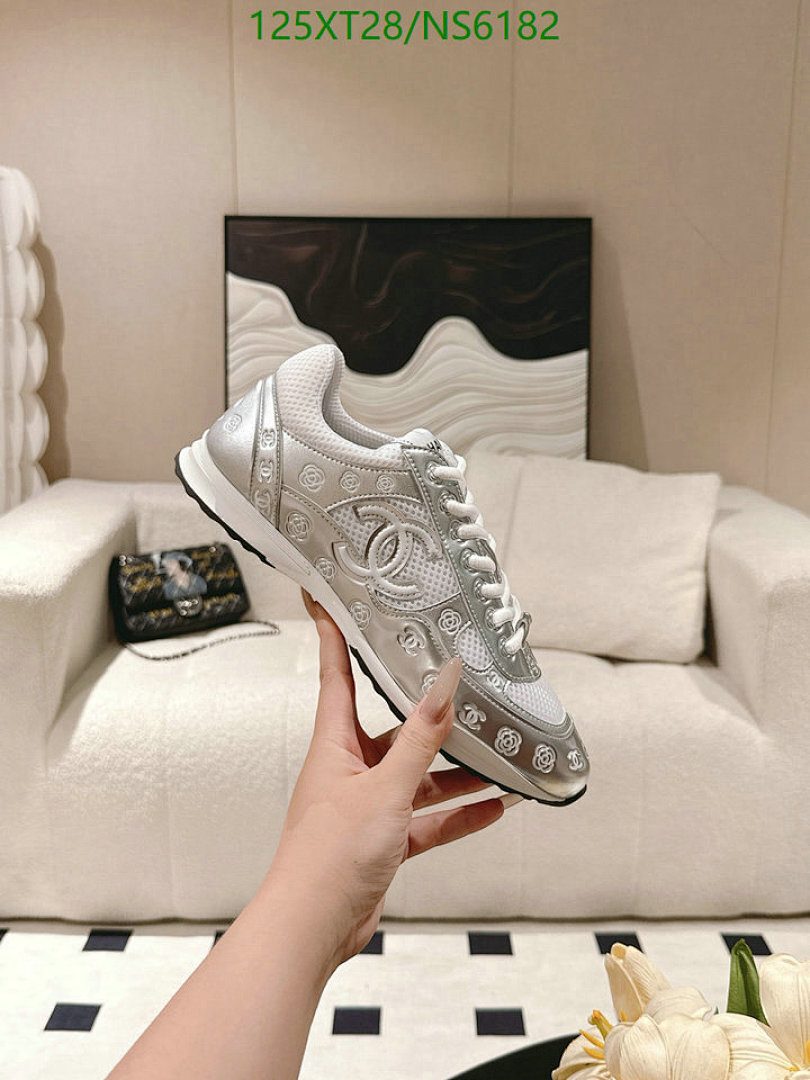 Women Shoes-Chanel Code: NS6182 $: 125USD