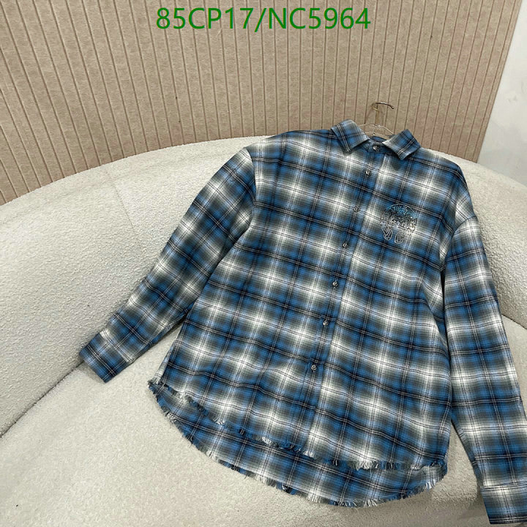 Clothing-Chrome Hearts Code: NC5964 $: 85USD