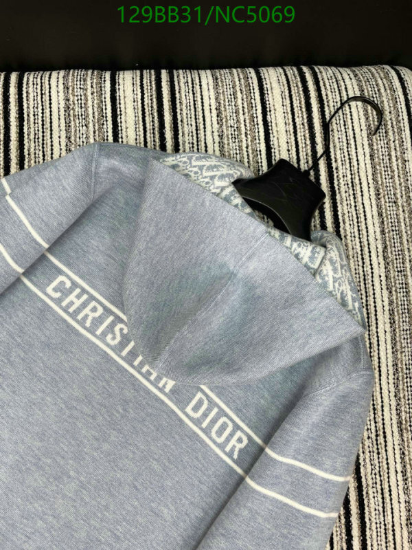 Clothing-Dior Code: NC5069 $: 129USD