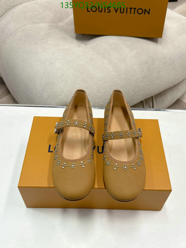 Women Shoes-LV Code: NS4685 $: 135USD