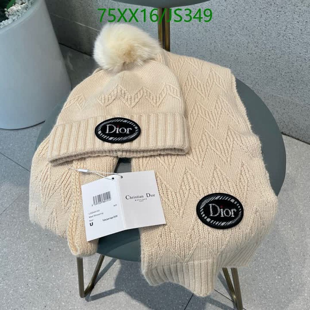 Cap-(Hat)-Dior Code: JS349 $: 75USD