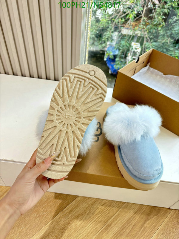 Women Shoes-UGG Code: NS4817 $: 100USD