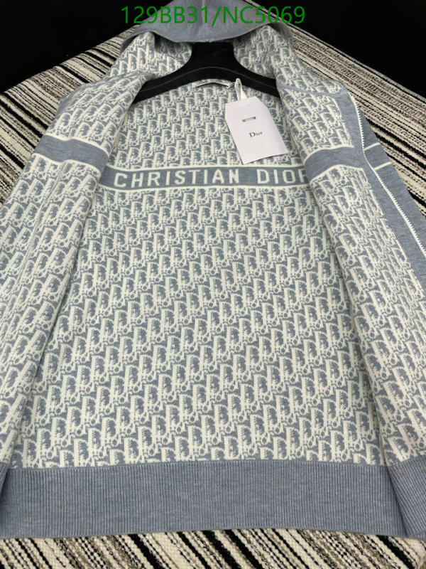 Clothing-Dior Code: NC5069 $: 129USD