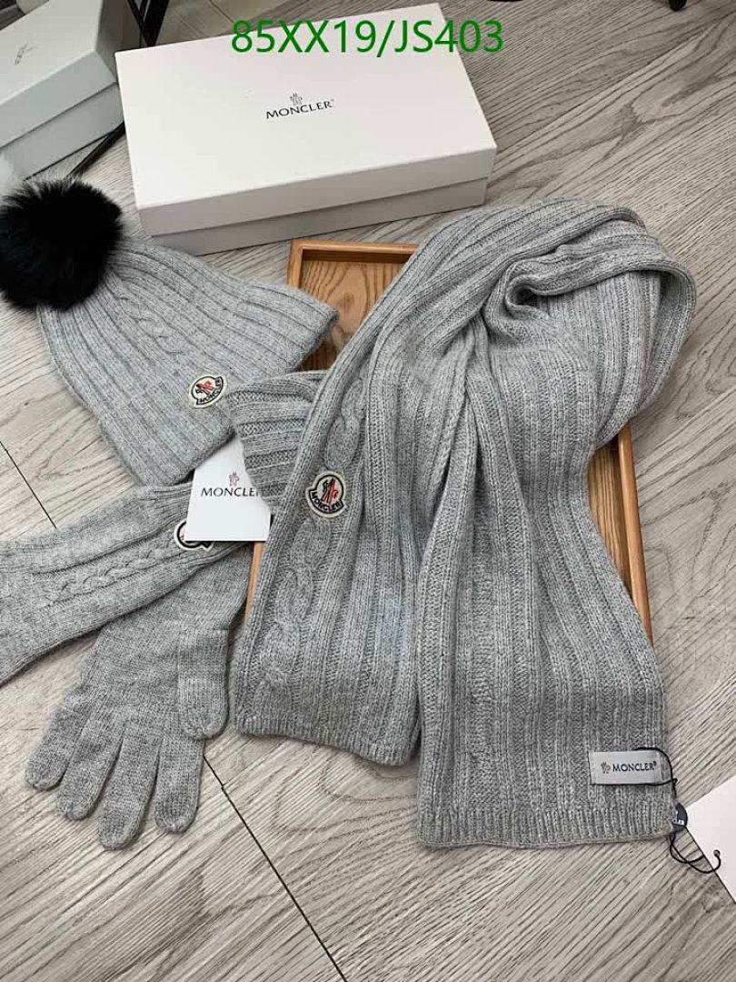 Scarf-Moncler Code: JS403 $: 85USD