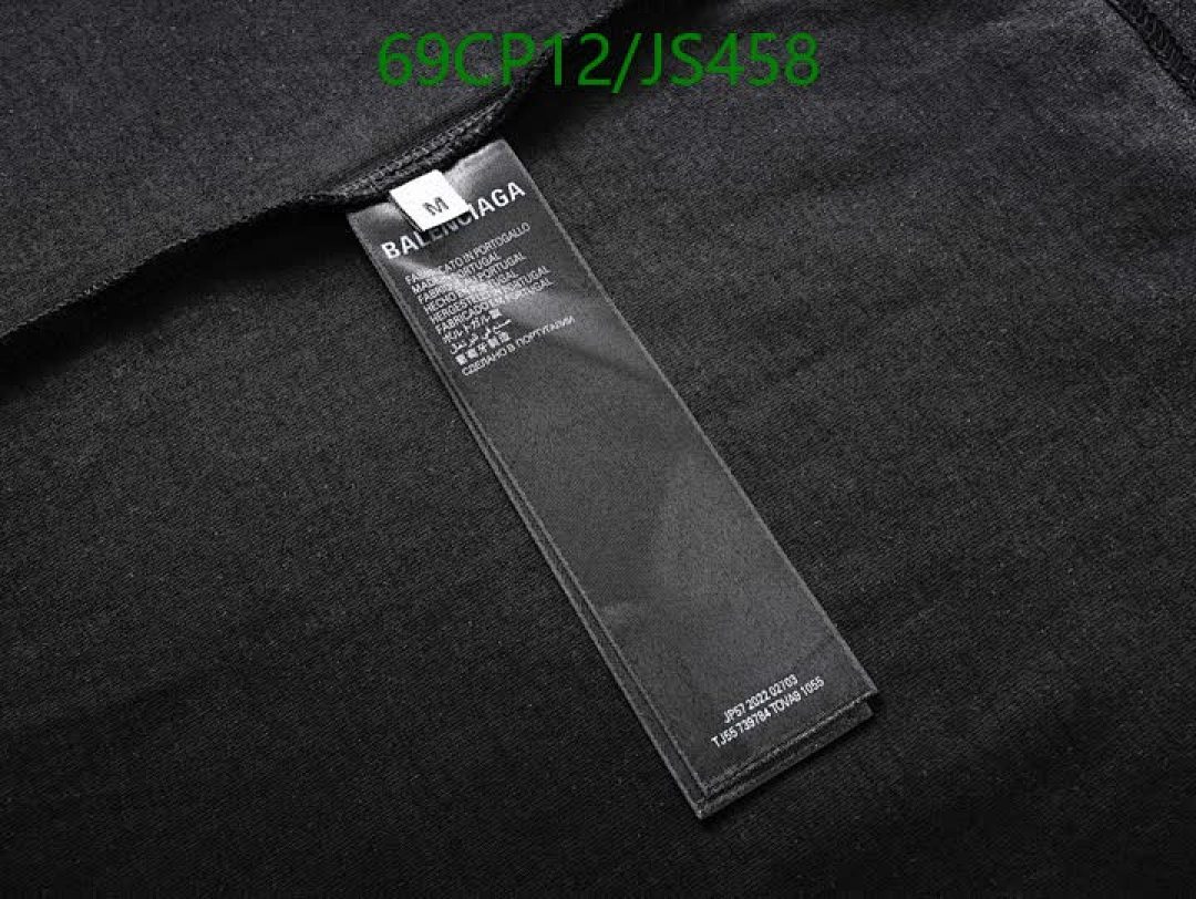 Clothing-Balenciaga Code: JS458 $: 69USD