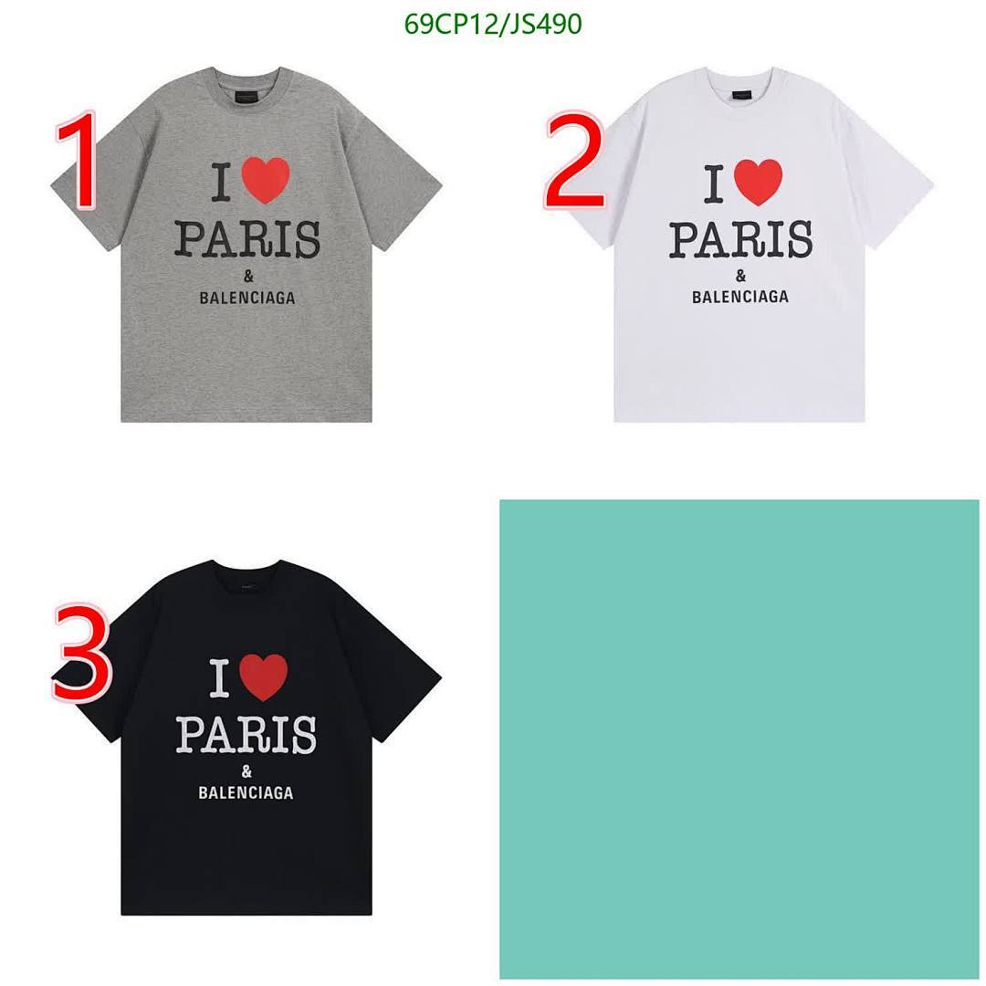 Clothing-Balenciaga Code: JS490 $: 69USD