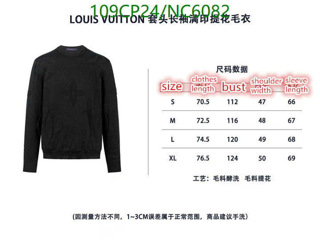 Clothing-LV Code: NC6082 $: 109USD