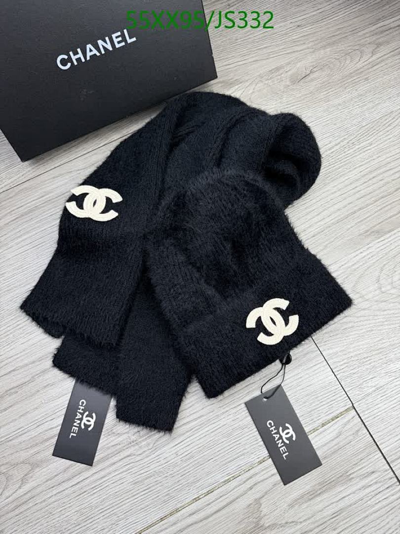 Cap-(Hat)-Chanel Code: JS332 $: 55USD