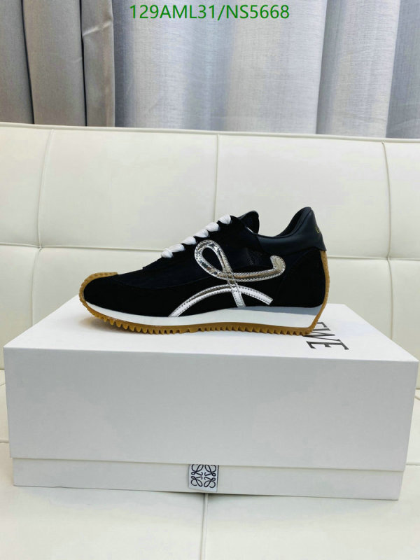 Women Shoes-Loewe Code: NS5668 $: 129USD