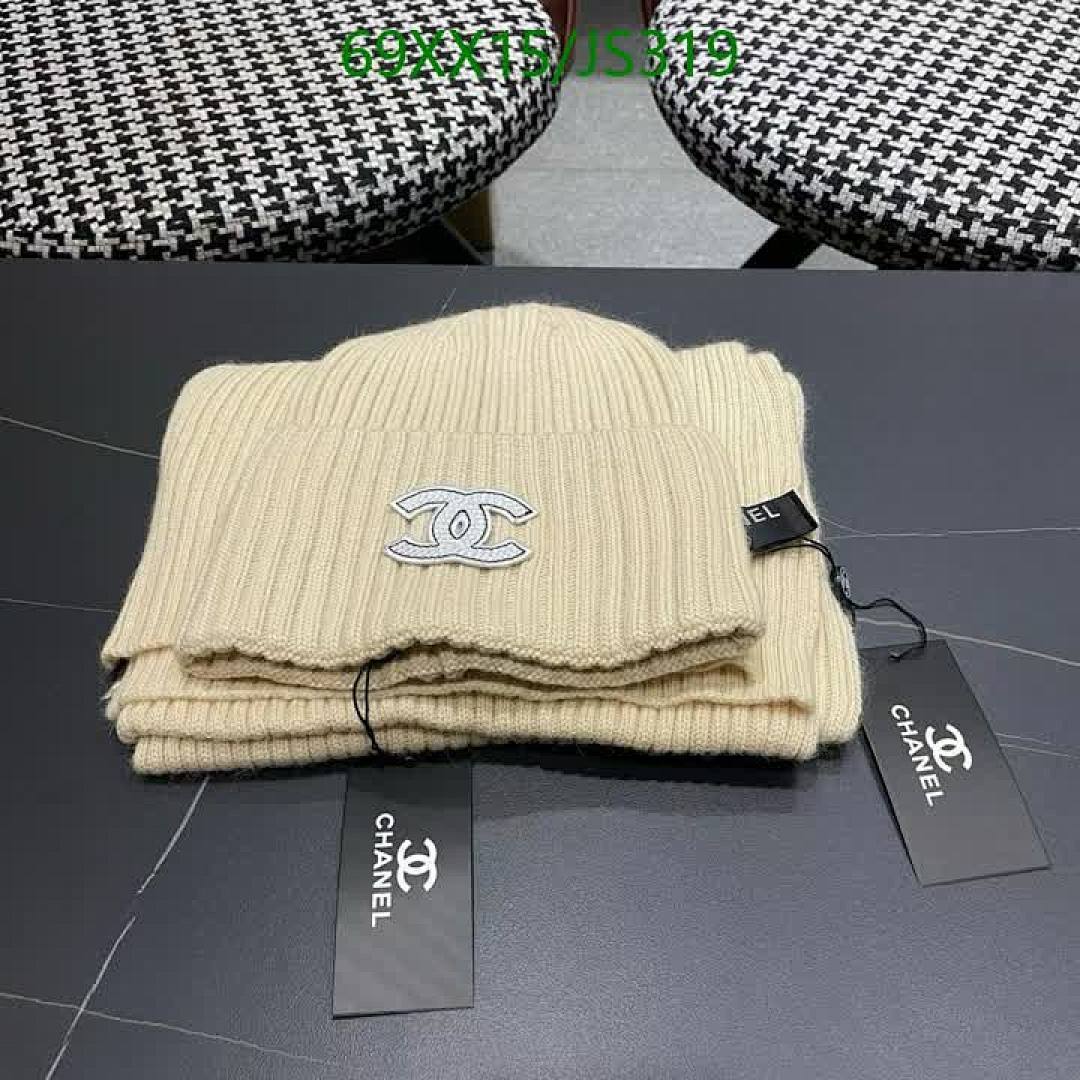 Scarf-Chanel Code: JS319 $: 69USD