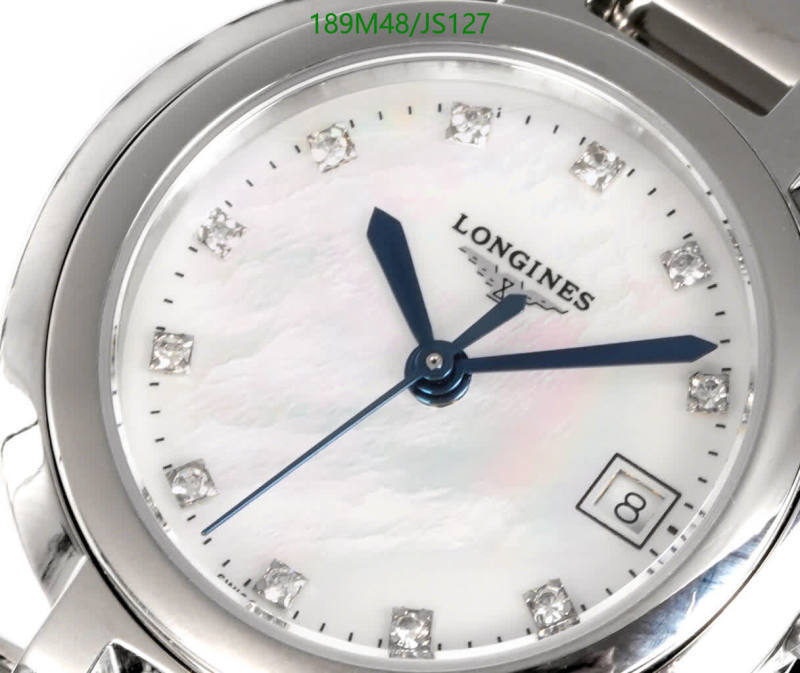Watch-4A Quality-LONGINES Code: JS127 $: 189USD