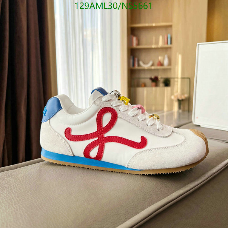 Men shoes-Loewe Code: NS5661 $: 129USD