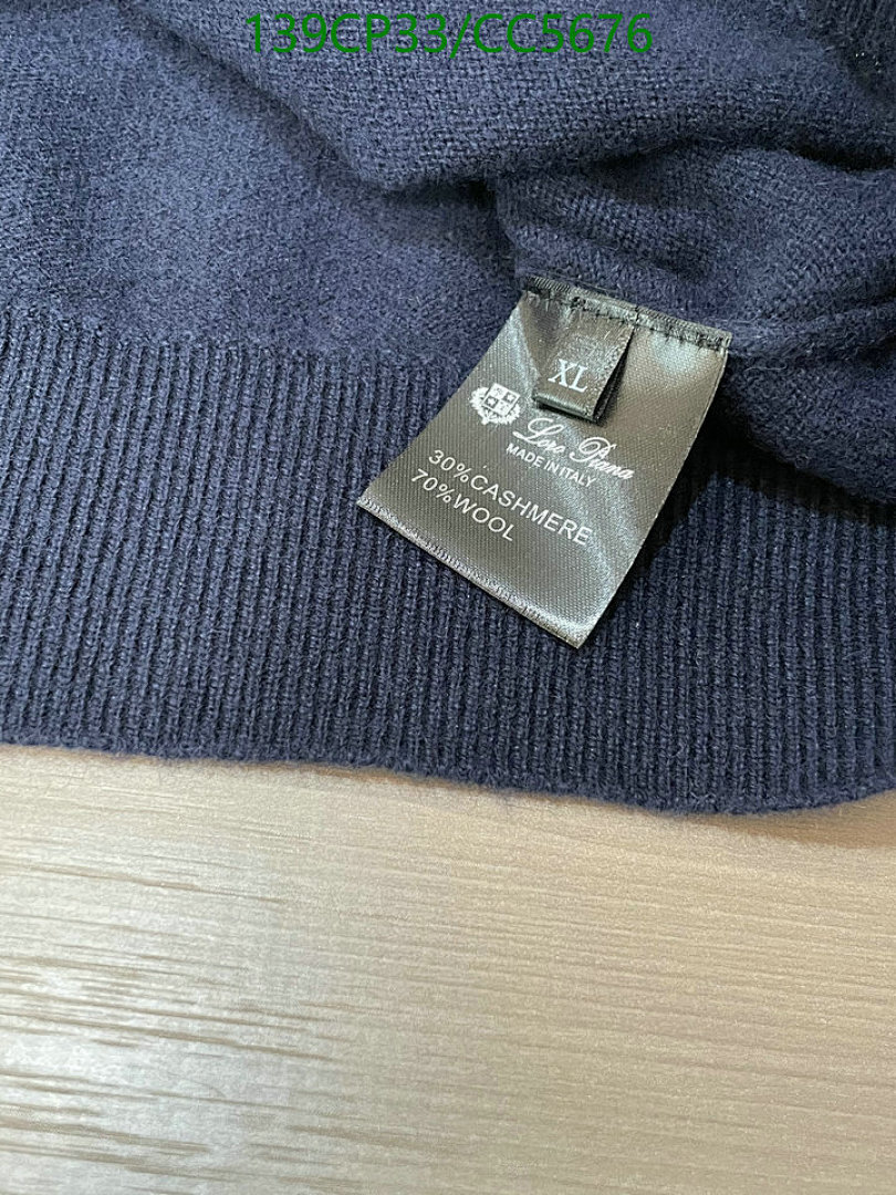 Clothing-Loro Piana Code: CC5676 $: 139USD