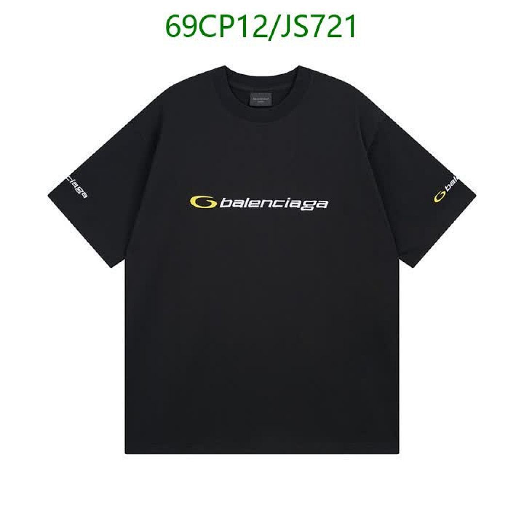 Clothing-Balenciaga Code: JS721 $: 69USD